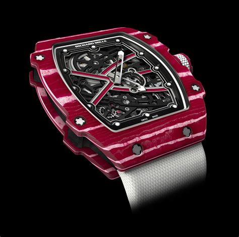 thinnest richard mille|rm 67 02 price.